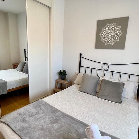 Deyanira Suite, Aeropuerto, Ifema Madrid Kültér fotó