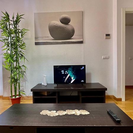 Deyanira Suite, Aeropuerto, Ifema Madrid Kültér fotó