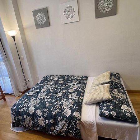 Deyanira Suite, Aeropuerto, Ifema Madrid Kültér fotó