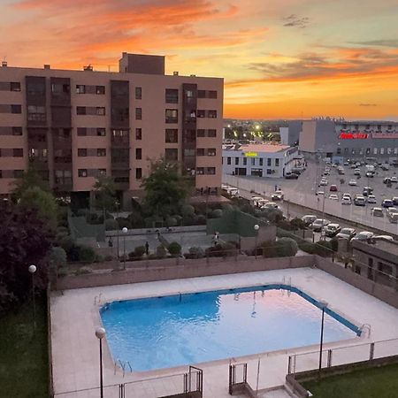 Deyanira Suite, Aeropuerto, Ifema Madrid Kültér fotó