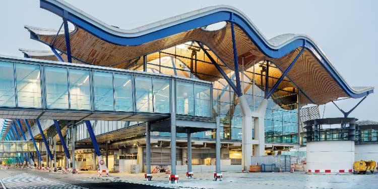 Deyanira Suite, Aeropuerto, Ifema Madrid Kültér fotó