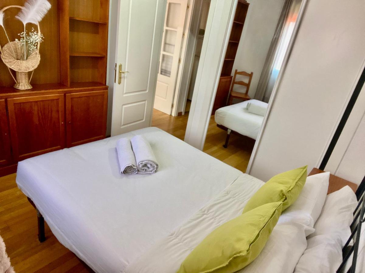 Deyanira Suite, Aeropuerto, Ifema Madrid Kültér fotó