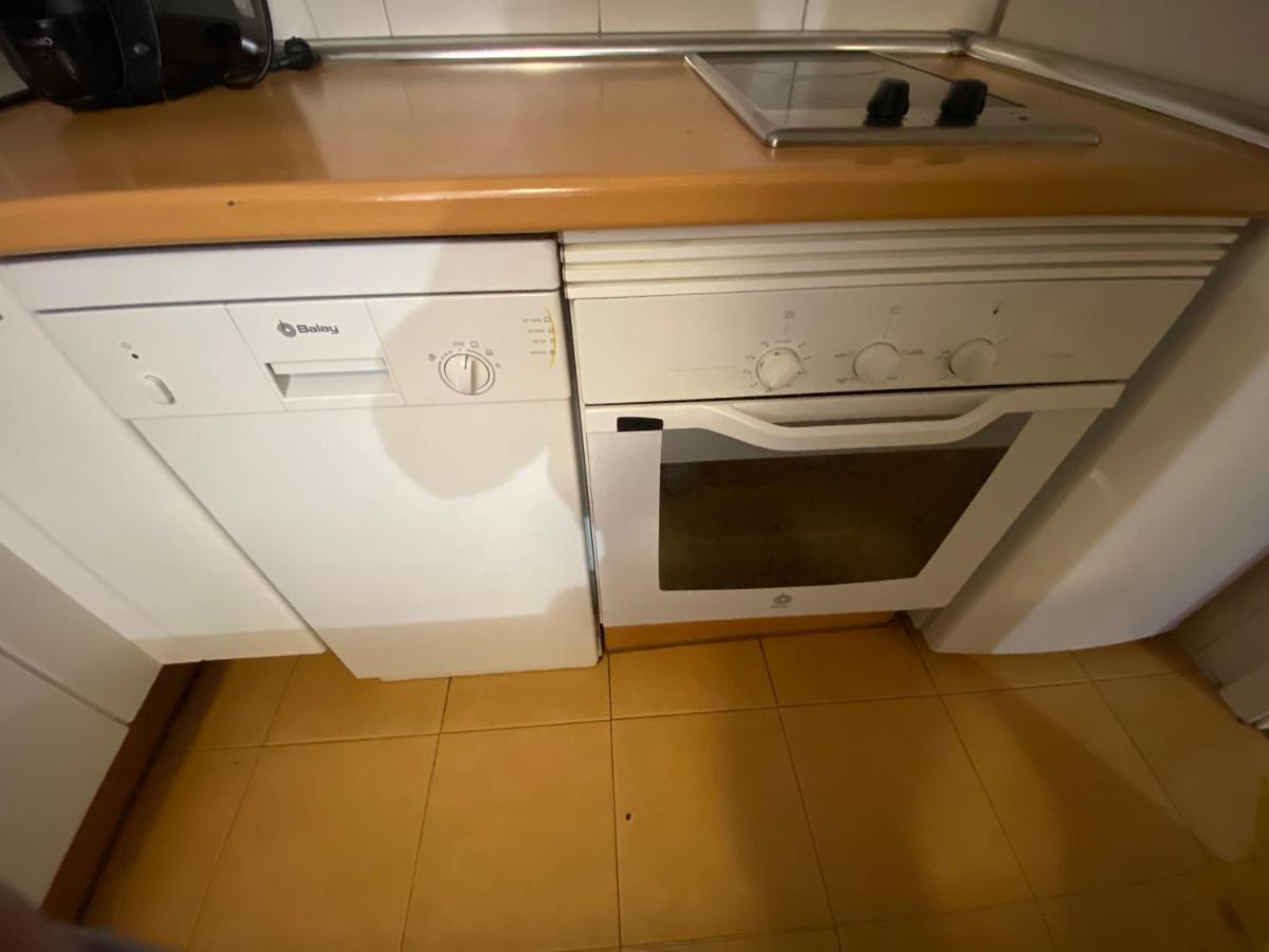 Deyanira Suite, Aeropuerto, Ifema Madrid Kültér fotó