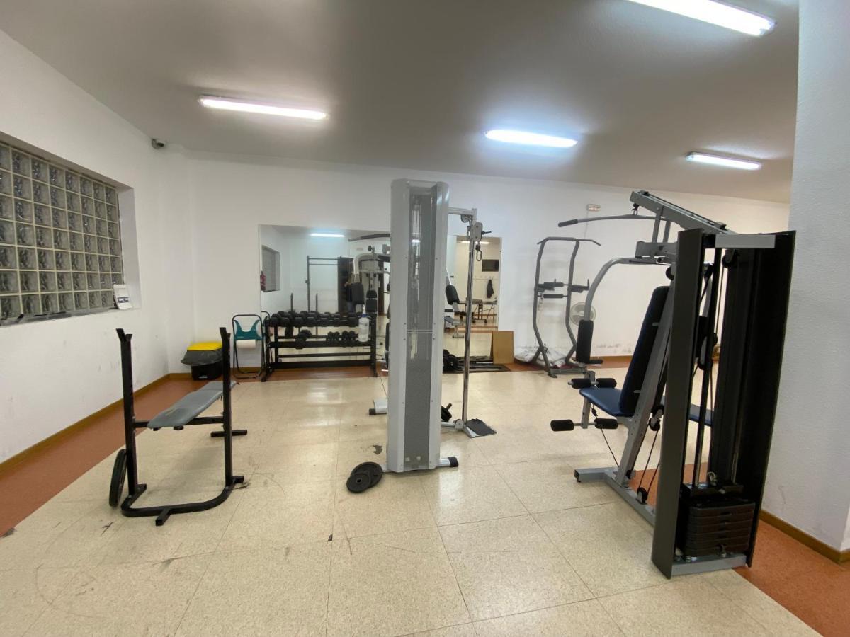 Deyanira Suite, Aeropuerto, Ifema Madrid Kültér fotó