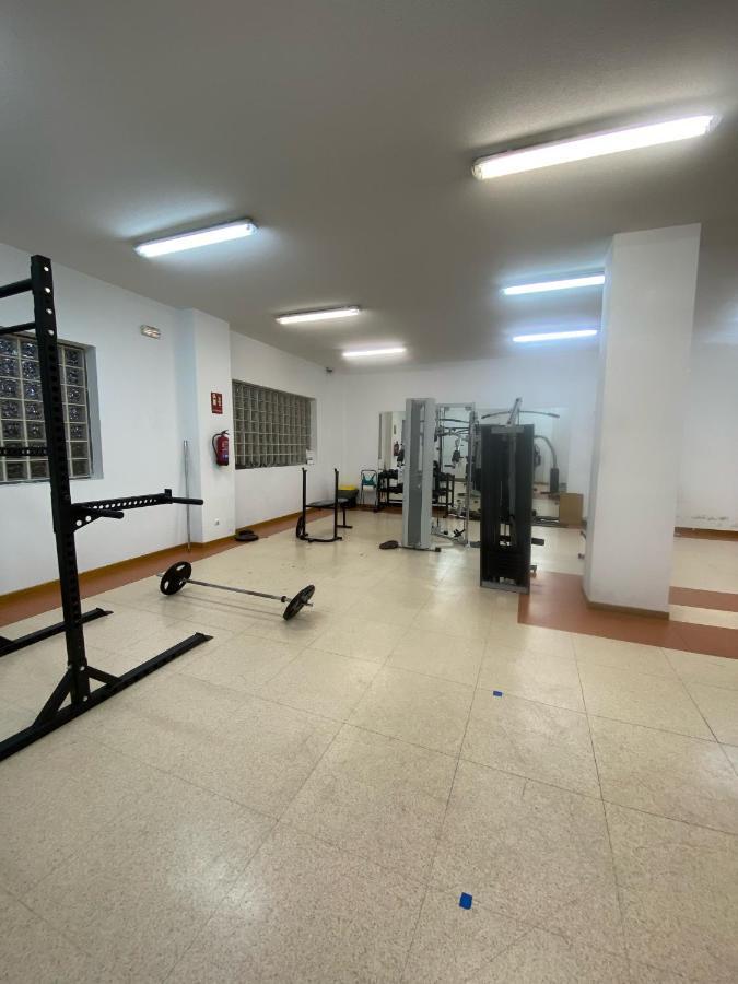 Deyanira Suite, Aeropuerto, Ifema Madrid Kültér fotó