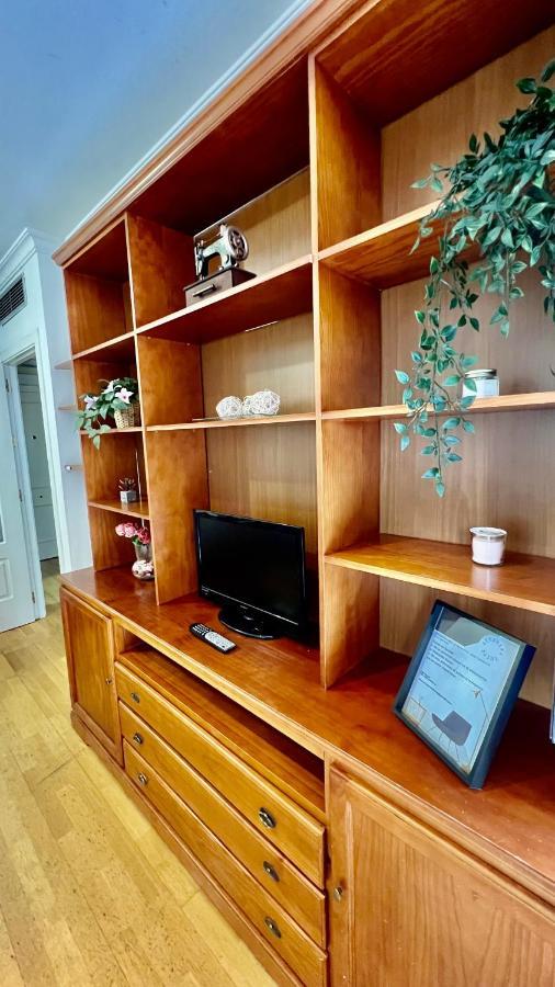 Deyanira Suite, Aeropuerto, Ifema Madrid Kültér fotó
