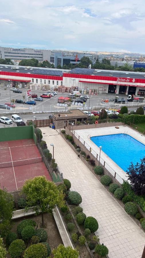 Deyanira Suite, Aeropuerto, Ifema Madrid Kültér fotó