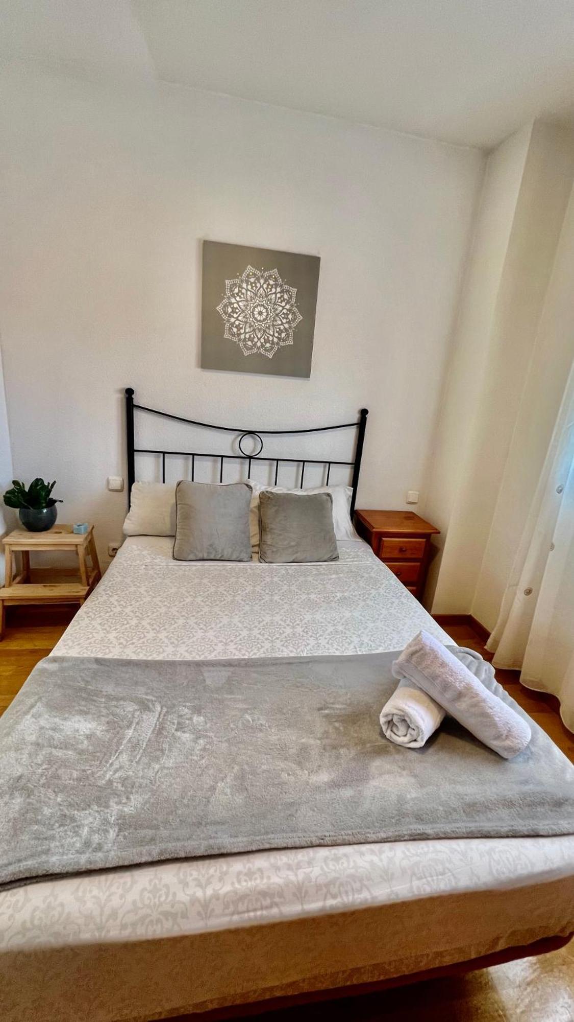 Deyanira Suite, Aeropuerto, Ifema Madrid Kültér fotó