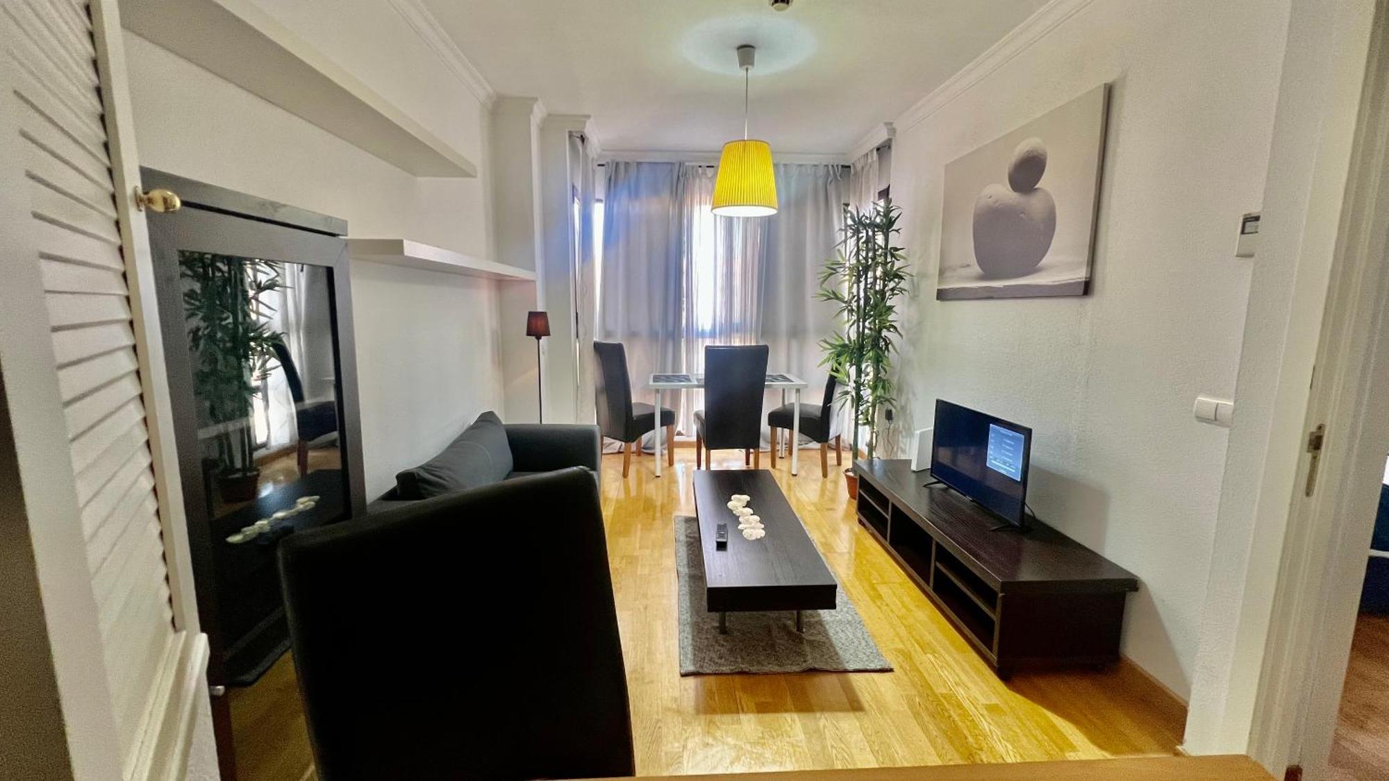 Deyanira Suite, Aeropuerto, Ifema Madrid Kültér fotó
