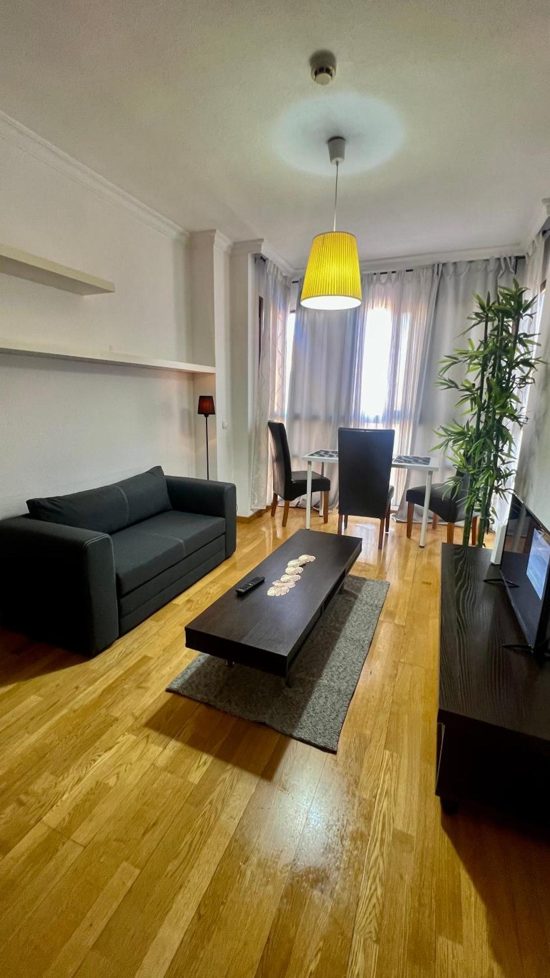 Deyanira Suite, Aeropuerto, Ifema Madrid Kültér fotó