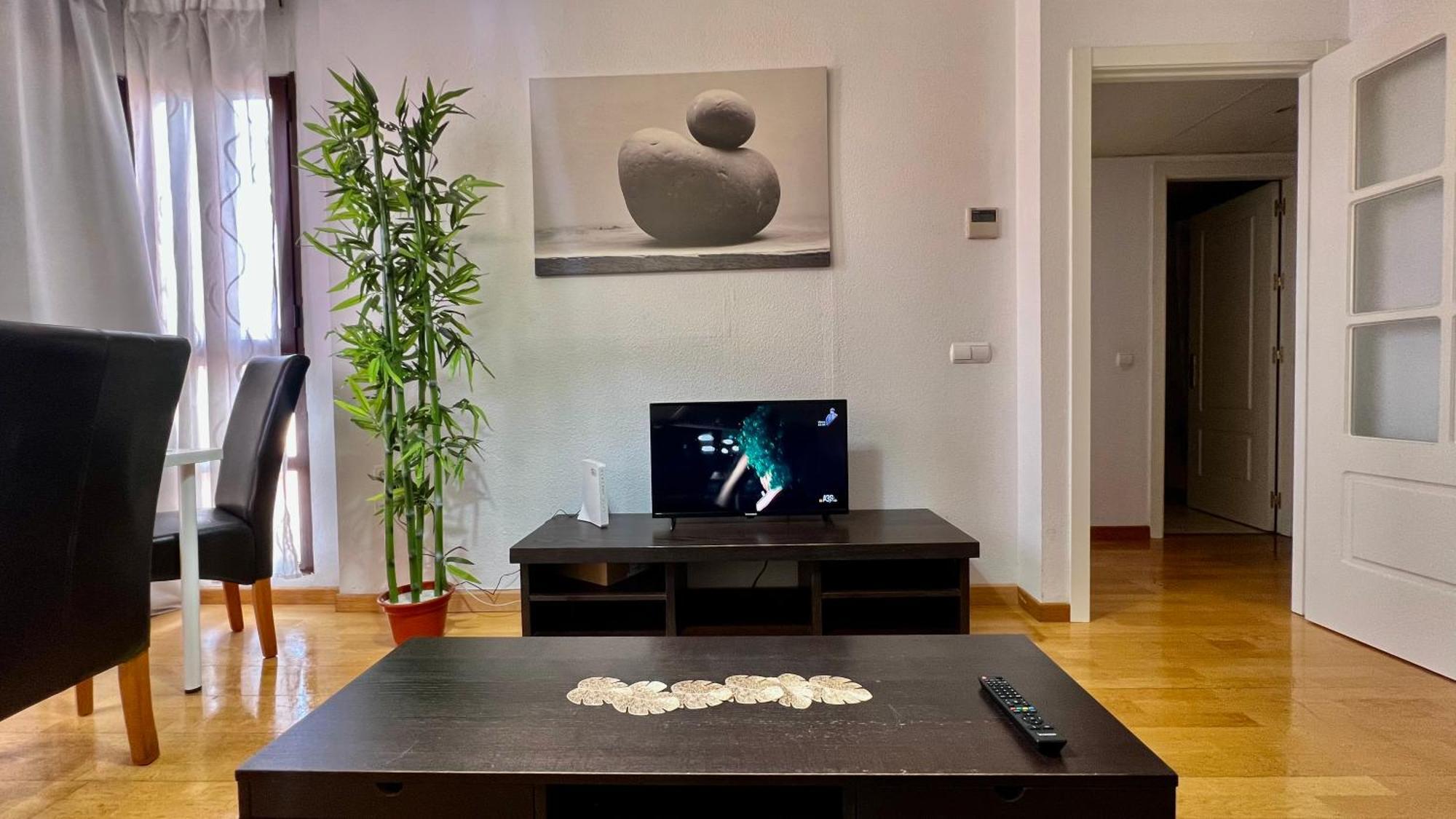 Deyanira Suite, Aeropuerto, Ifema Madrid Kültér fotó