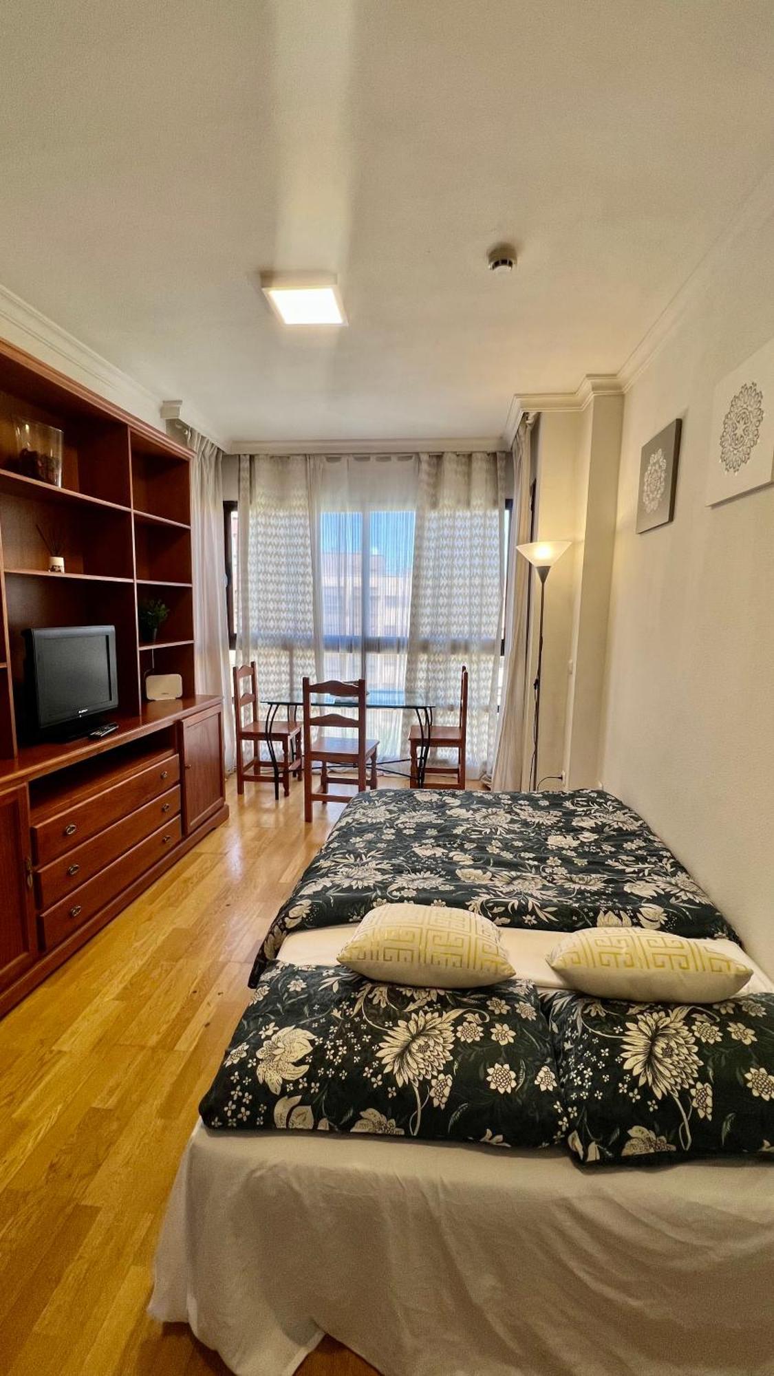 Deyanira Suite, Aeropuerto, Ifema Madrid Kültér fotó