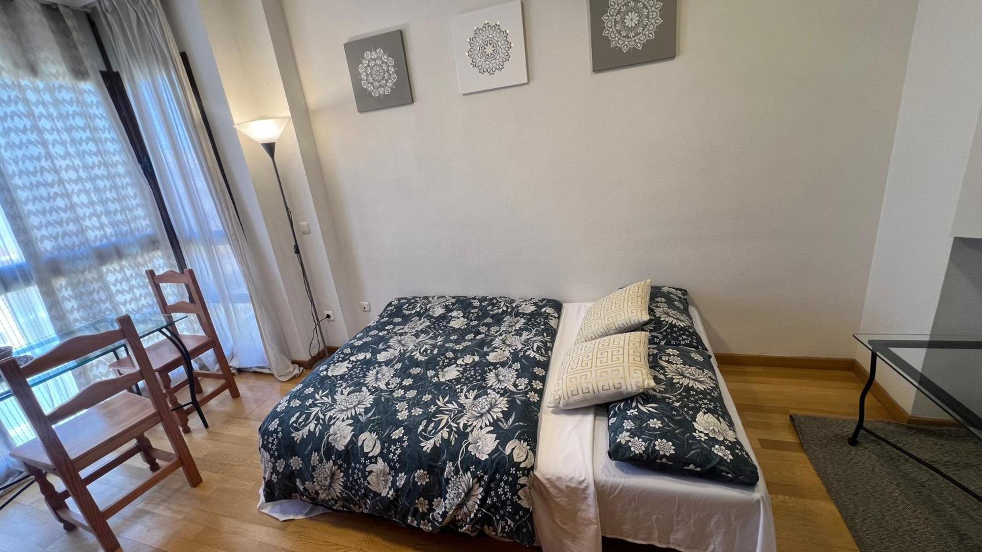 Deyanira Suite, Aeropuerto, Ifema Madrid Kültér fotó