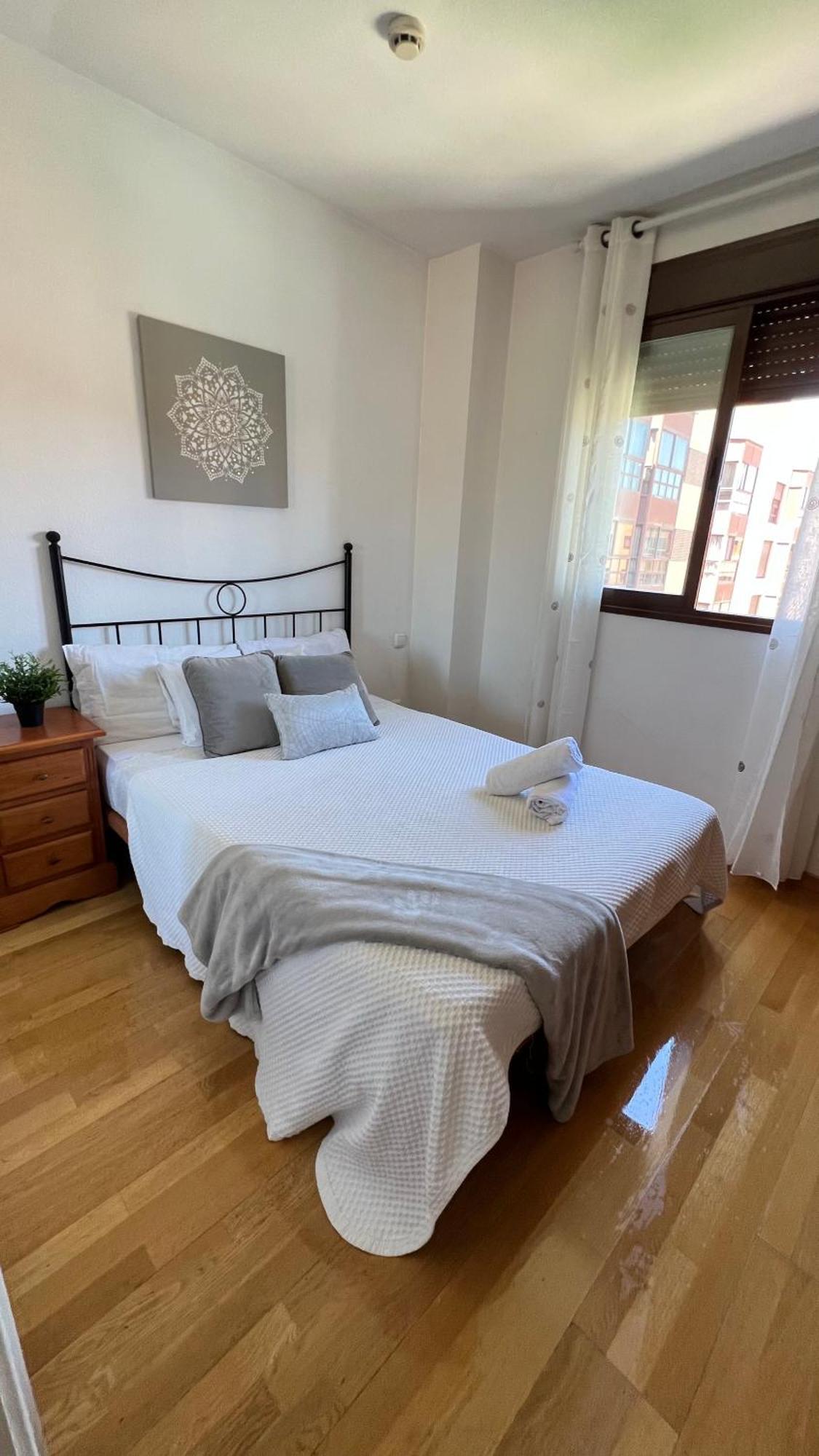Deyanira Suite, Aeropuerto, Ifema Madrid Kültér fotó